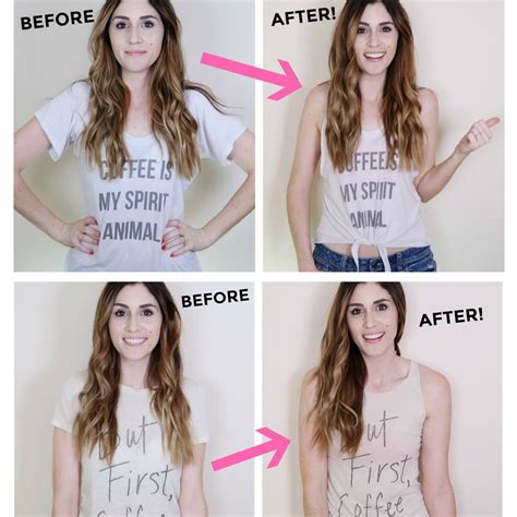 How to Turn a T-Shirt into a DIY Tank Top | Two Different Methods