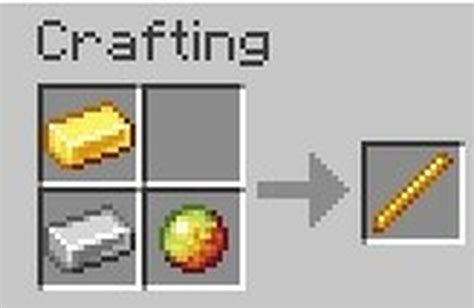 Craftable Blaze Rods Minecraft Data Pack