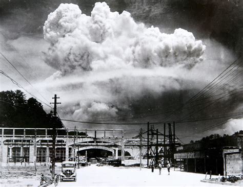 Hiroshima Nuclear Bombing In Photos 75 Years Later