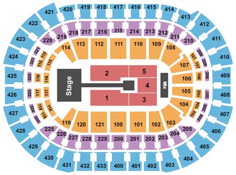 Q Arena Seating Chart Wwe | Review Home Decor