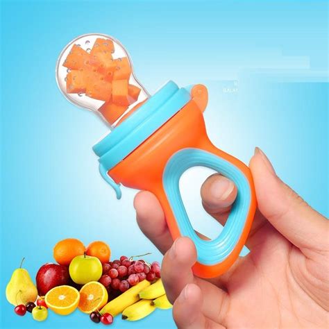 Fruit Feeder Pacifier - kessbabyshop.co.ke