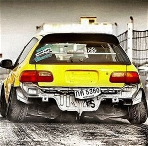 Civic hatchback slammed | Slammed | Pinterest | Hatchbacks, Slammed and Civic hatchback