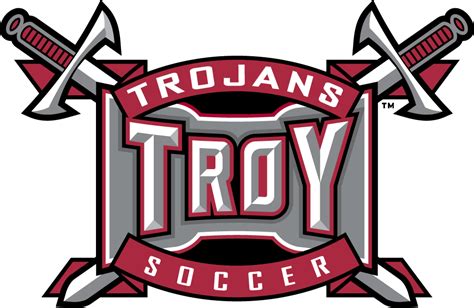 Troy Trojans Misc Logo - NCAA Division I (s-t) (NCAA s-t) - Chris ...