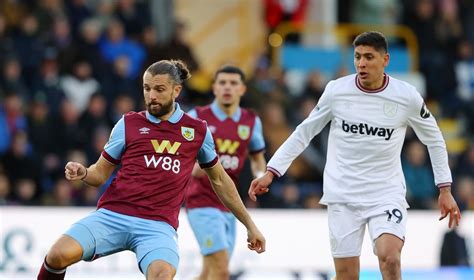 Burnley vs West Ham United (25 Nov 2023) 🔥 Video Highlights - FootyRoom