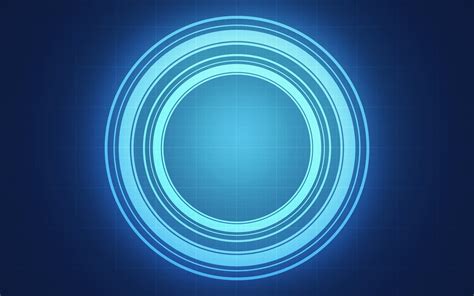 🔥 [70+] Blue Circle Wallpapers | WallpaperSafari