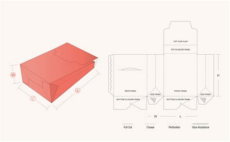 Box Packaging Templates