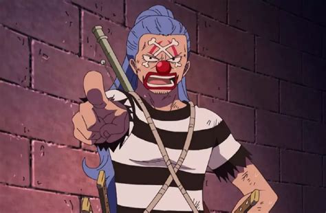 Buggy – Tudo sobre o personagem de One Piece