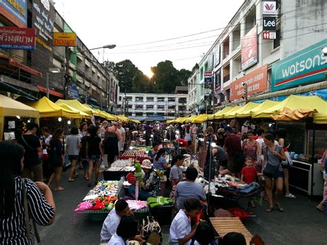 Walking Street, Krabi Town | Thailand Travel Guide