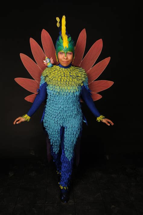 Tooth Fairy (Rise of the Guardians) Cosplay by CosRouge on DeviantArt