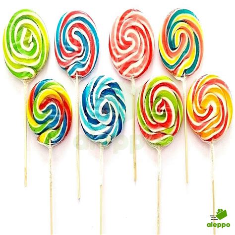 Seasons Candy Lollipops 30g - Anta Foods LTD