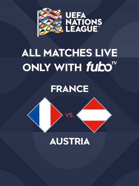 France vs. Austria