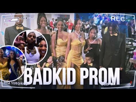 WE MADE IT TO THE FUNNY MIKE BAD KID PROM 2023💃🏽🪩🕺🏽 - YouTube