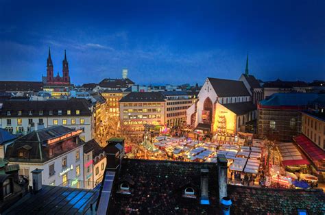 Best Christmas Markets in Switzerland 2022 - Europe's Best Destinations