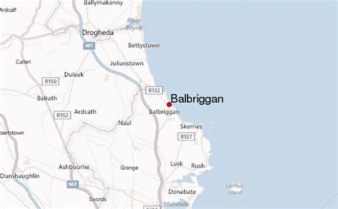 Balbriggan Weather Forecast