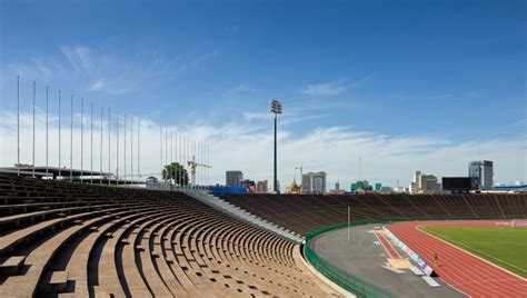 Phnom Penh’s Olympic Stadium to undergo renovation – AFF – The Official Website Of The Asean ...