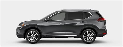 2020 Nissan Rogue Specs & Information | Southlake Nissan