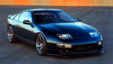 Nissan 300ZX Twin Turbo (Z32) | Nissan z cars, Nissan 300zx, Datsun car