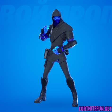 Fortnite Fusion Outfit - Fortnite Battle Royale