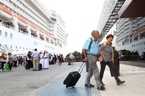 Abu Dhabi Cruise Terminal Posts Record Year