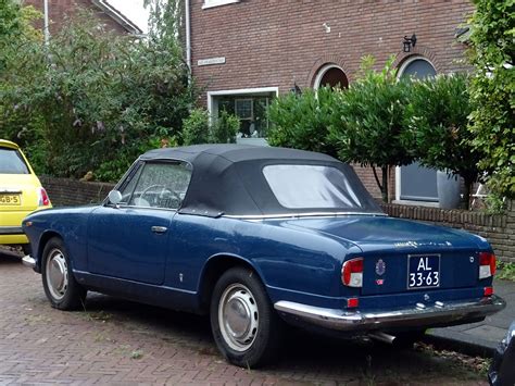 Lancia Flavia convertible 1.8 1965 | Convertible, Classic cars, Classic