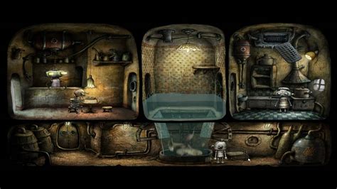 Machinarium Walkthrough 720p HD Part 8 - YouTube