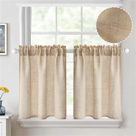 I Tested Lower Half Window Curtains and Here's Why They're the Perfect ...