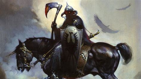 Frank Frazetta's Fantasy World – Dark Art and Craft