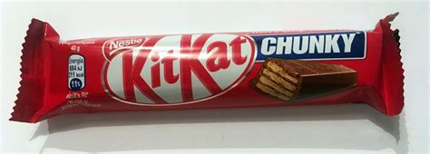 KitKat Chunky 40 g | CONFECTIONERY \ Nestle OFFER \ SWEETS \ Nestle ...