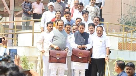 Maharashtra: Eye on LS polls, Ajit Pawar presents interim budget ...