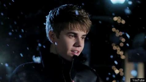 justin bieber in mistletoe - Mistletoe Photo (27508897) - Fanpop