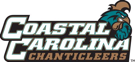 Coastal Carolina Chanticleers Alternate Logo - NCAA Division I (a-c) (NCAA a-c) - Chris Creamer ...