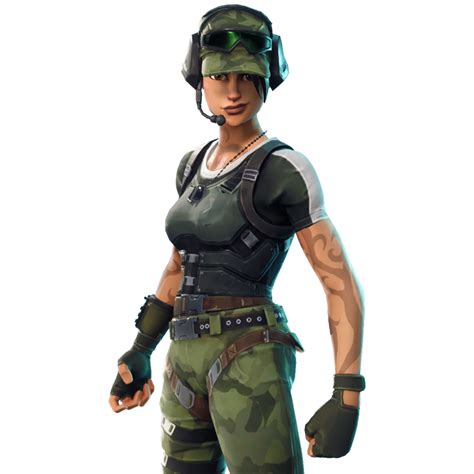 Fortnite Trailblazer Skin - PNG, Pictures, Images