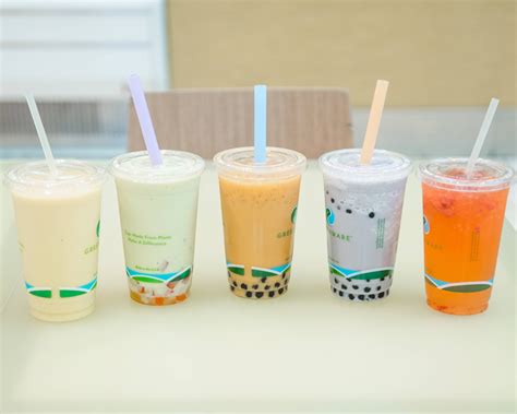 Boba Smoothies Menu Tukwila • Order Boba Smoothies Delivery Online ...