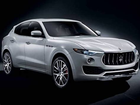 Maserati SUV Models | Kelley Blue Book