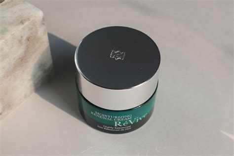 ReVive Moisturizing Renewal Cream Review - The Velvet Life