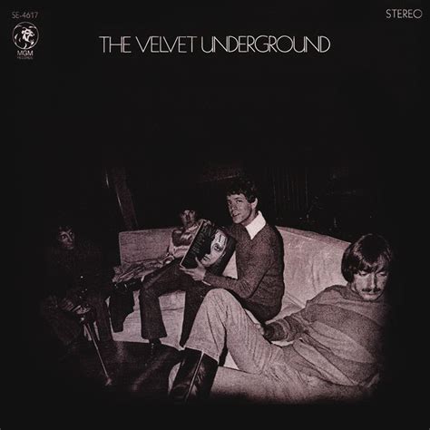 The Velvet Underground - The Velvet Underground | Velvet underground albums, Underground song ...