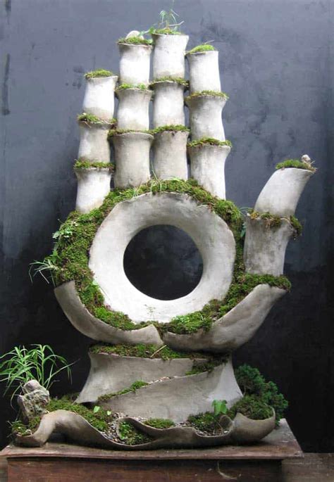 Living Sculptures from Opiary Rock Your Garden