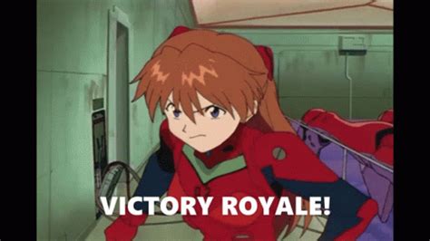 Victory Royale GIF - Victory Royale Asuka - Discover & Share GIFs