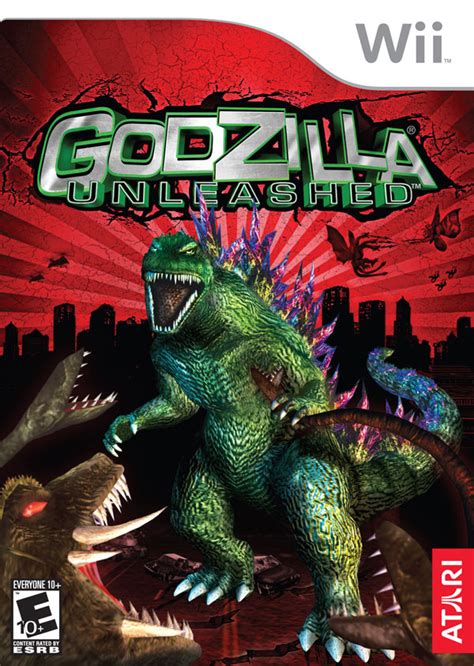 Godzilla Unleashed Review (Wii) | Nintendo Life