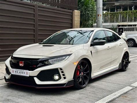 Honda Civic Type R (M) on Carousell