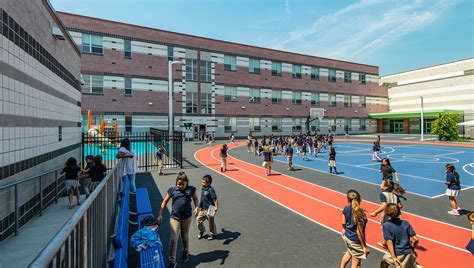 NJSDA Oliver Street School - Newark Public Schools — NK Architects