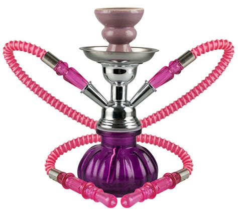 Premium Pumpkin Hookah | 2 Hose | 10"