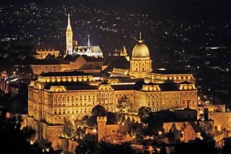 Buda Castle: A Mini Guide To Know About This Hungary Beauty