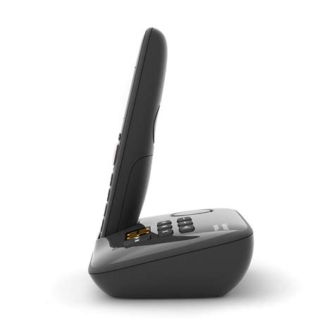 Gigaset AS690A Twin Cordless Phone with Answering Machine | Gigaset ...