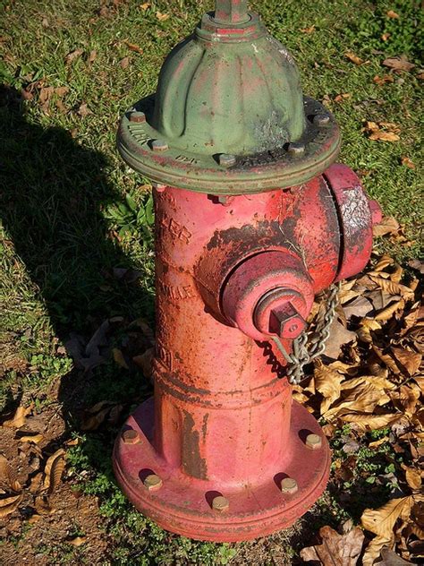 Old Fire Hydrant | Hydrant, Fire hydrant, Outhouse