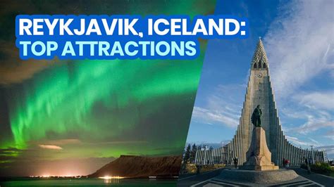 REYKJAVIK: 25 Best Things to Do & Tourist Attractions to Visit | The Poor Traveler Itinerary Blog