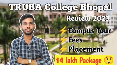 truba college bhopal review 2023 | truba college bhopal placement 2023 ...