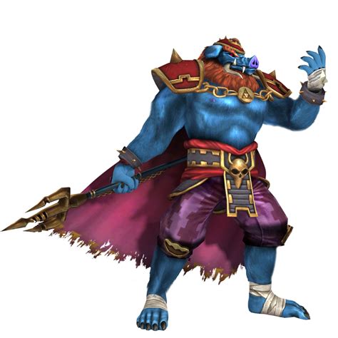 Pig Ganon (Model from Brawl) [Super Smash Bros. (Wii U)] [Requests]