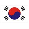 South Korean Flag Icon