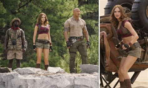 Jumanji: The Next Level ending EXPLAINED: What did The Rock film's final scene mean? | Films ...